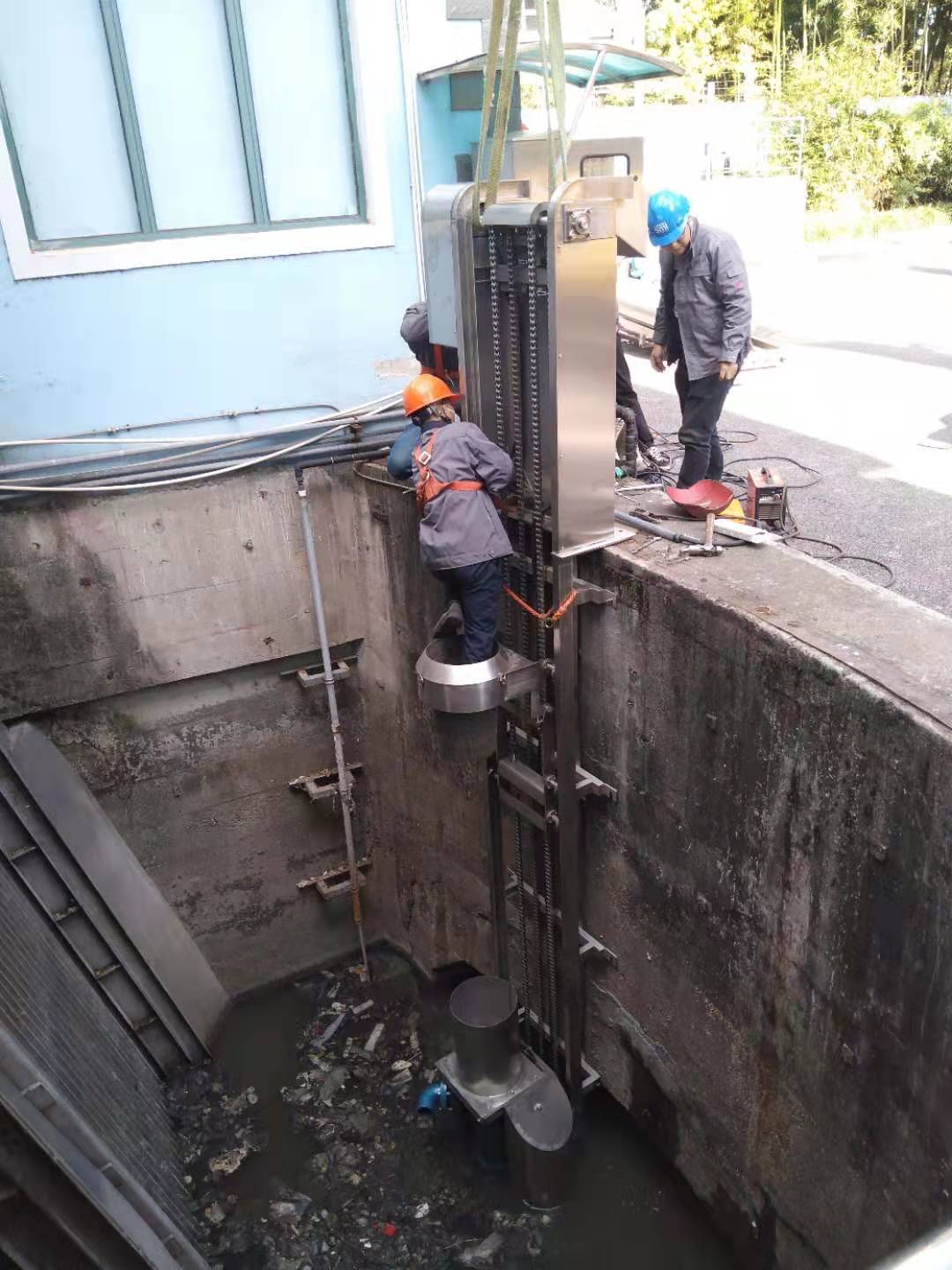 PF02漂浮垃圾收集設(shè)備