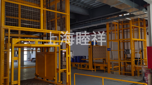 WFS02往復(fù)式提升機(jī)