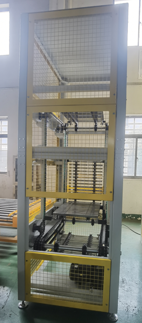 睦祥MXAUTO1003型連續(xù)式提升機